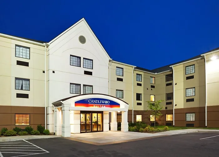Discover Your Ideal Extended Stay Accommodation in Knoxville, TN