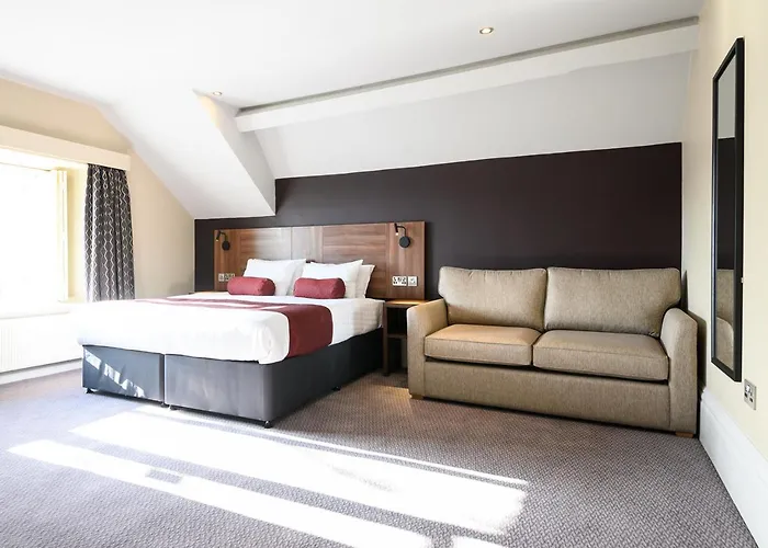 Discover the Best Hotels near Edge Hill University Ormskirk