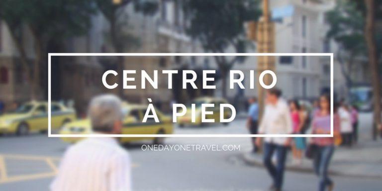 A 6-step tour of downtown Rio on foot